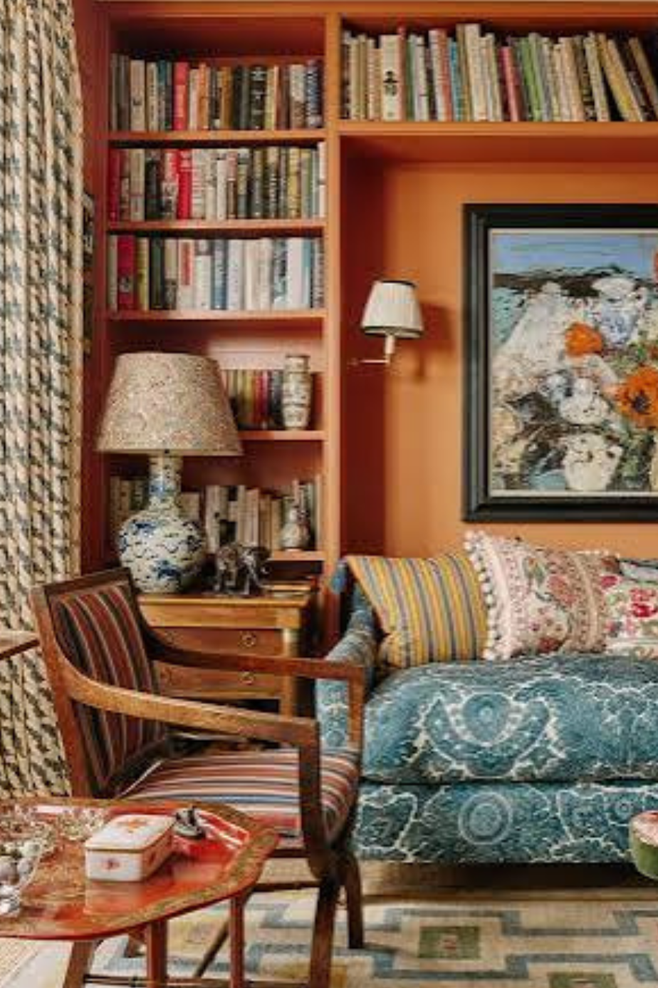 Living Room Decor
